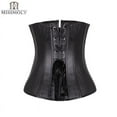 thumbnail image 4 of Miss Moly Steampunk Girl Accessories Corset for Women Black Corset Top Plus Size Training, 4 of 7