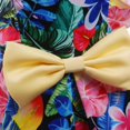 thumbnail image 3 of Vestido Floral Sunnimix vestido Formal Boda Especial princesa Elegante Ropa de Niños Multicolor S, 3 of 8