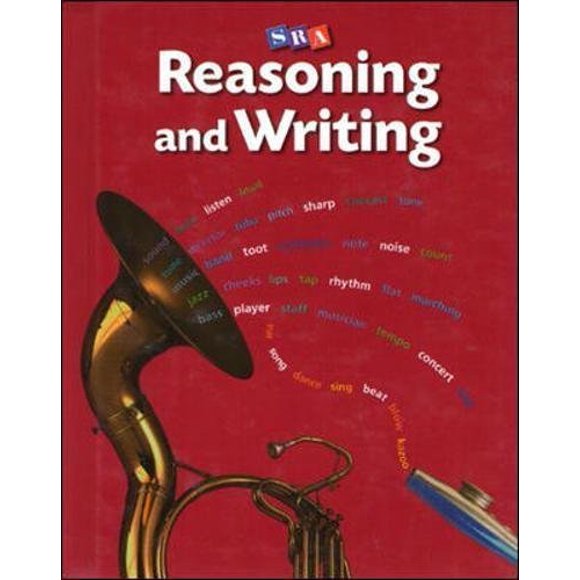 Reasoning and Writing, SRA Level F