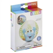 Intex Recreation Corp Aquarium Transparent Beach Ball