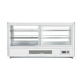 thumbnail image 4 of 48 in. Self-Service Countertop Display Refrigerator in White (CDC-250-WH), 4 of 12