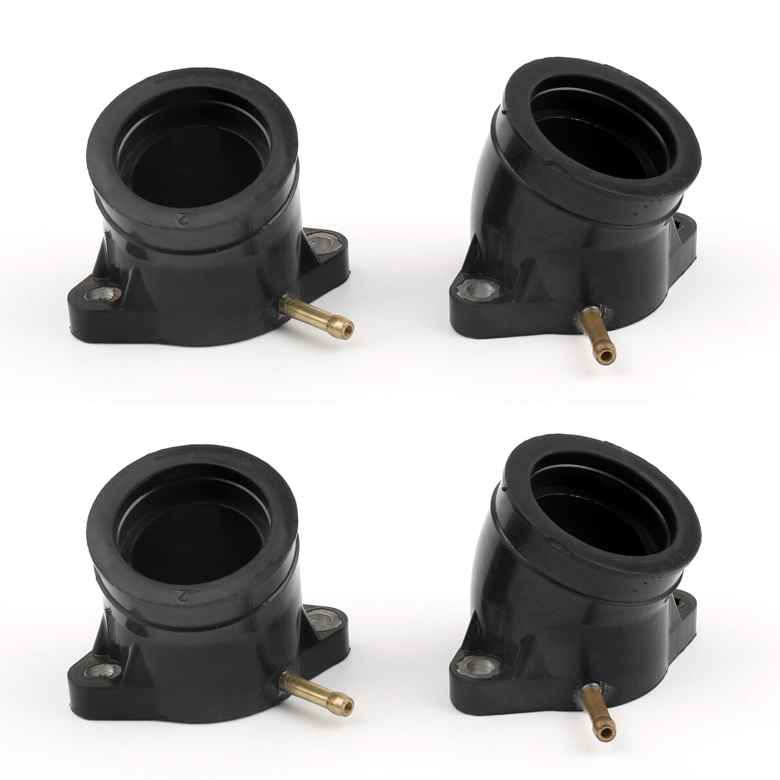 Auto Parts And Vehicles Carburetor Intake Manifold Rubber Boots For 