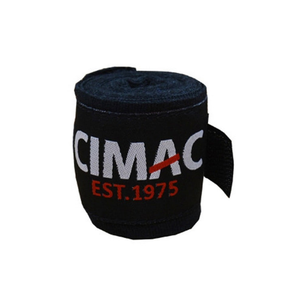 Cimac Gel Shock Quick Boxing Hand Wraps Inner Bag Gloves Fingerless Handwraps 