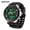 Black Silver, variant on Digital Watch for Men Waterproof Trendy Sport Electronic Watch Student