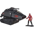 thumbnail image 1 of G.I. Joe Retro Cobra H.I.S.S. Tank Exclusive Vehicle con con Hasbro Hasbro, 1 of 2