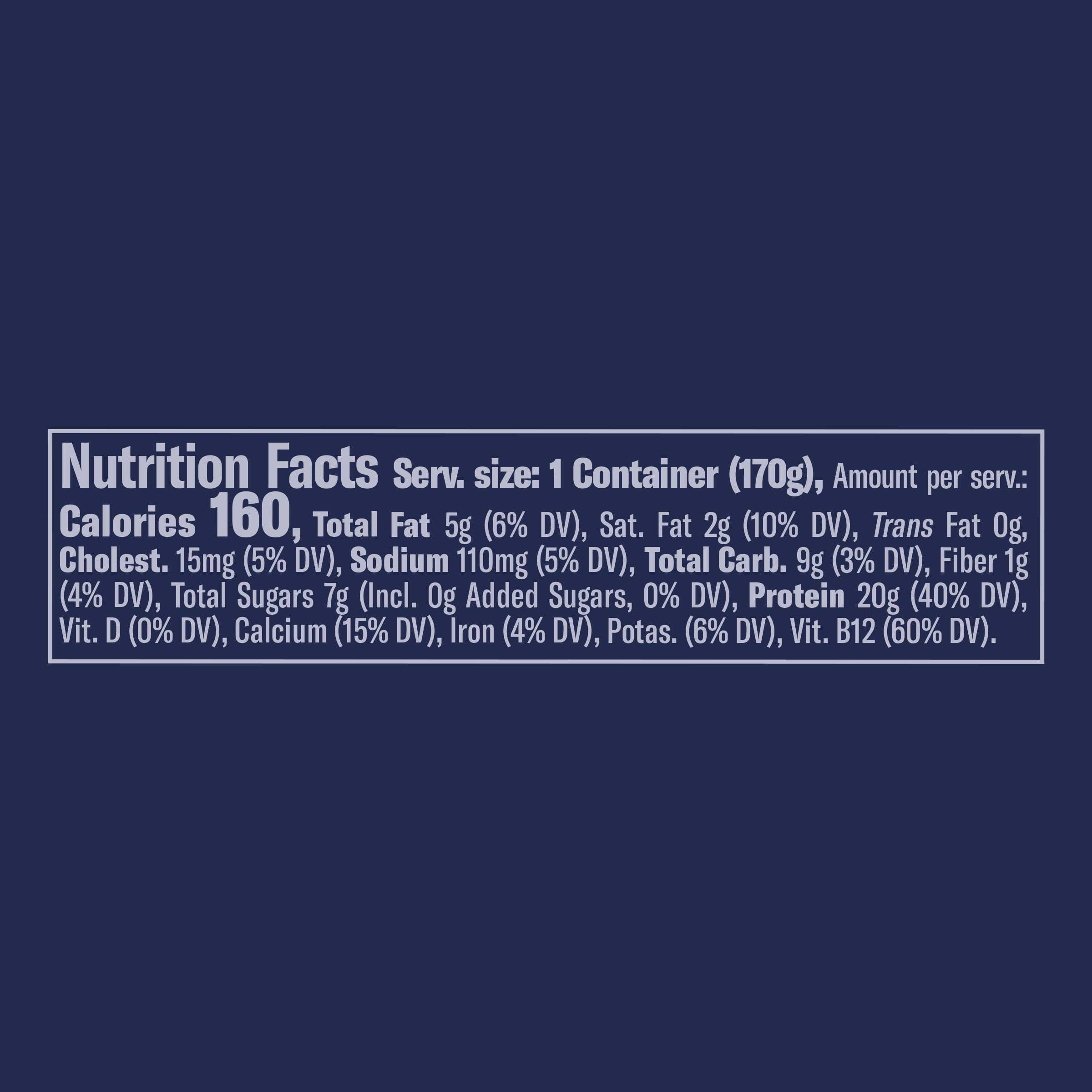 Chobani Flip 20G Protein Low-Fat Greek Yogurt Strawberry Banana 6oz