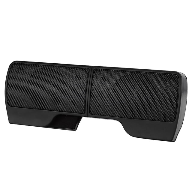 Barra de sonido, barra de sonido para computadora portátil Clip USB Altavoz para computadora portátil Barra de sonido para computadora portátil Eleve su experiencia