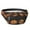 Halloween Jack Lanterns, variant on Fanny Pack Halloween Jack Lanterns Variety Pattern Waist Pack Bag,Running Cross Bag,Waterproof Large Fanny Packs for Women Men for Travel Running Hiking Cycling