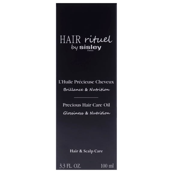 Sisley Hair Rituel by Sisley Precious Hair Care Oil (Glossiness & Nutrition) 100ml/3.3oz