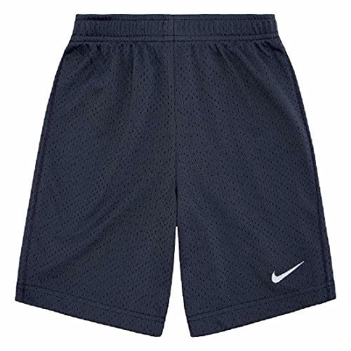 Nike Nike Toddler Boys' Mesh Shorts Gym Cool Anthracite 3T Walmart