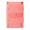 Pink, variant on GJX 10.1 Inch android Tablet Case Silicone Material 10 Inch Tablet Case Drop Resistant 10.1 Inch Tablet Case Red