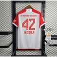 thumbnail image 1 of Bayern Munich Inicio 23/24 Camiseta De Fútbol kit S-4XL : Puede Agregar Su Nombre Y Número, 1 of 4