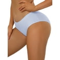 thumbnail image 4 of Allegra K Panties for Women Unlined Comfortable Underwear No Show Elastic Waist Brief, 4 of 4
