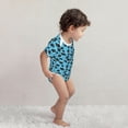 thumbnail image 2 of Kdxio Graduation Hats2 Pattern Unisex Baby Cotton Short Sleeve Bodysuits-12 Months, 2 of 5