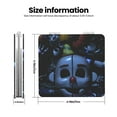 thumbnail image 3 of Pofeuu Five Nights At Freddy'S for Portable Pocket Makeup Mirror PU Cover Compact Travel Mirror with Normal and Magnifying Double Sided Glass-Square, 3 of 9