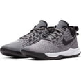 thumbnail image 2 of TENIS NIKE LEBRON WITNESS III HOMBRE GRIS BASQUETBOL SPORT gris 26.5 Nike A04433 002, 2 of 3
