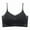 Black, variant on T-Shirt Bras for Women Push Up Comfort Underwear for Work Support Bra, 32A, Black