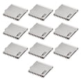 thumbnail image 1 of Tarjeta de Memoria SD Unique Bargains Conector de Montaje en PCB 11 Pines Cuerpo Largo 10 Piezas, 1 of 4