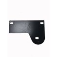 thumbnail image 3 of Fits 2010-2021 Ford Transit Connect Weather Guard Van Storage System Shelf Mounting Bracket 975107-3-01 For Mounting Shelves In Ford Transit Connect, 3 of 6