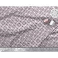 thumbnail image 3 of Soimoi Rayon Fabric Geometric Small Decor Fabric Printed Yard 56 Inch Wide, 3 of 3
