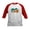 Red/White, variant on CafePress - Paws Ans Pep Kids Baseball T Shirt - Kids Cotton Baseball Jersey, 3/4 Sleeve Shirt