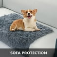 thumbnail image 5 of Waterproof Shag Dog Blanket, Soft Warm Fluffy Faux Fur Fleece Pet Throw Blanket, 5 of 9