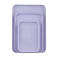 thumbnail image 1 of Bandejas para hornear Jhomerit de abedul, multiusos, de gran capacidad, de plástico, prácticas, aptas para alimentos, para el hogar, antideformaciones y a prueba de golpes. A (A), 1 of 8