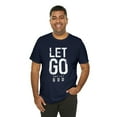 thumbnail image 6 of "Let Go & Let God" Addiction Recovery 12 Step Tee Shirt, 6 of 6