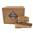thumbnail image 2 of Smoak Firewood 12inch Length Premium Cooking Wood & Firewood Logs - Used for Grills, Smokers, Pizza ovens, firepits or fireplaces - USDA Certified Kiln Dried (MAPLE- 12in pieces (45-50lbs))…, 2 of 2