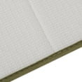 thumbnail image 2 of 16" X 24" Memory Foam Bath Mat, Soft Memory Foam Non Slip Bath Mat Toilet Floor Rug Non Slip Rubber Backing Non Slip Absorbent Super Cozy Velvet Bathroom Rug Carpet, 2 of 2