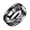 Silver, variant on Men Celtic Dragon Carving Titanium Steel Wedding Band Ring Jewelry Gift Titanium Steel Pink