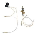 thumbnail image 1 of Outdoor Patio Heater Control Safety Valve Thermocouple& Tilt Switch Replacement, 1 of 10