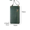thumbnail image 2 of Small Crossbody Phone Bag for Women Cell Phone Purse Wallet Cute Shoulder Bag with Credit Card Slots, 2 of 5