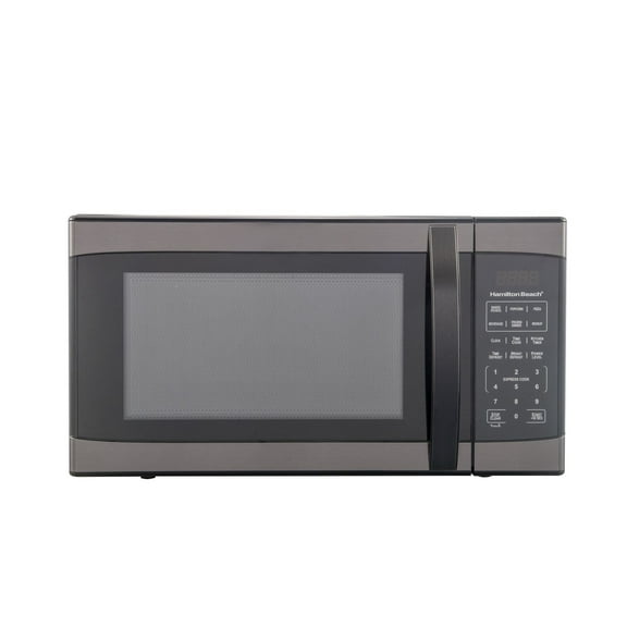 Hamilton Beach Microwave 1.1 cu ft Stainless Steel