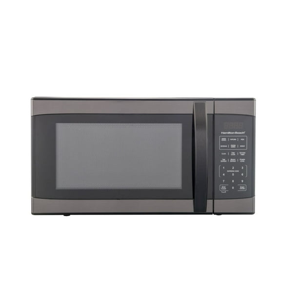 Hamilton Beach Microwave 1.1 cu ft Stainless Steel