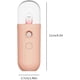 thumbnail image 2 of Nebulizador portátil para pestañas, hidratante y refrescante, color rosa, 20 ml, 2 of 5