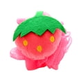 thumbnail image 2 of Fiudx Artículos en oferta con ofertas flash Baño con forma de fruta Baño Baño Flor Baño burbujeante Limpiar Exfoliación, 2 of 2
