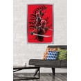 thumbnail image 2 of Marvel Deadpool & Wolverine - Deadpool Poses Wall Poster, 22.375" x 34" Framed, 2 of 5