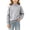 F042-Gray, variant on Baby Girl Boy Knit Sweater Blouse Pullover Sweatshirt Winter Warm Half-High Neck Long Sleeve Tops for Infant Toddler