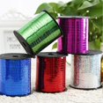 thumbnail image 2 of 500 Yards Curling Ribbon Glitter Shiny Ballon Ribbon String Roll for Gift Wrapping Crafts Party Decorations, 2 of 4
