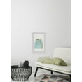 thumbnail image 4 of Map Shorts Framed Painting Print, 4 of 6