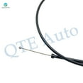 thumbnail image 4 of Hood Release Cable For 2012-2015 Mercedes-Benz C250, 4 of 5