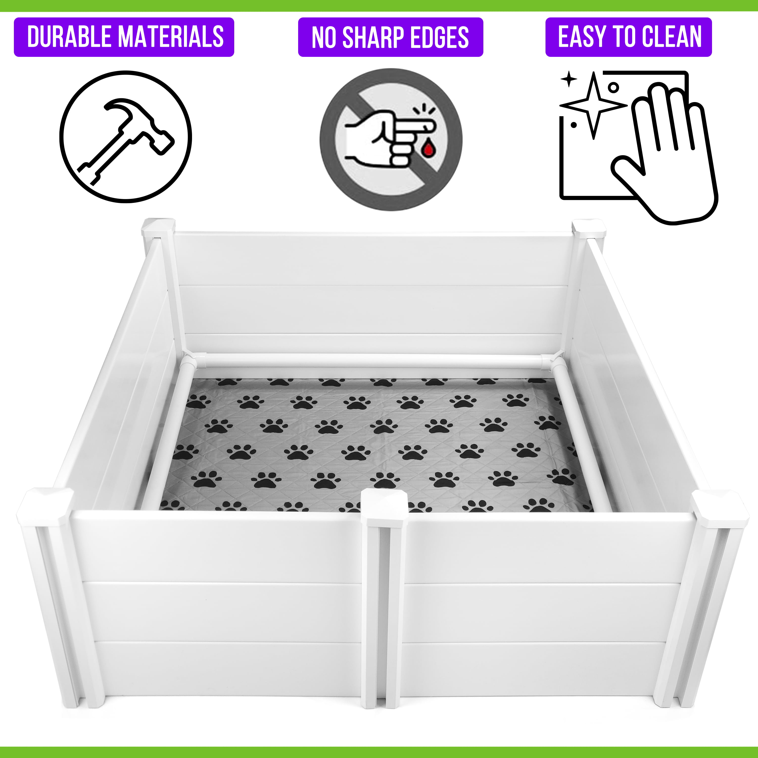 Veterinarian Approved Whelping Boxes –