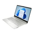 thumbnail image 5 of HP 15.6’’ HD Touchscreen Laptop, Quad Core Intel i5-1135G7 Processor(Beat i7-1065G7), Intel Iris Xe Graphics, 128GB RAM, 8TB SSD, HD Webcam, Wi-Fi, Windows 11 Home in S Mod, 5 of 7
