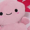 thumbnail image 2 of Ajolote de peluche Pax Toys Ajolote de peluche rosa, 2 of 3