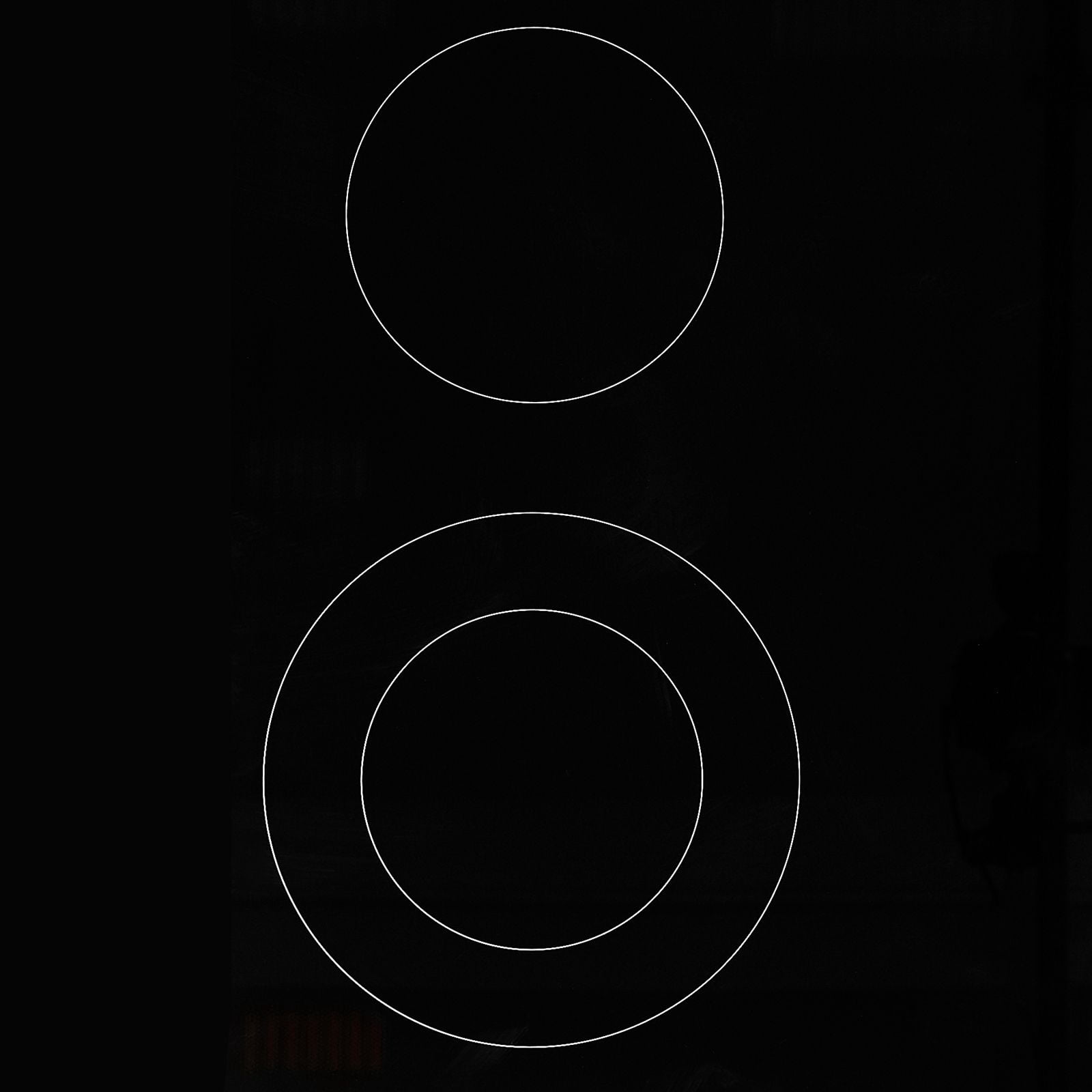 30 inch Electric Cooktop Built-in Stove Burner, 220-240V, Power 7200 W, 7200W High Power, 7200W Ceramic Top Radiant Cooktop, Safer routing, cleaner installation, and dependable power management