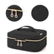 thumbnail image 4 of Bolsa Porta Esmaltes Yarwo para 24 Botellas de 15 ml Negra, 4 of 7