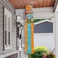 thumbnail image 2 of Briarwood Lane Fresh Picked Pumpkins Windsock Wind Twister, 2 of 3