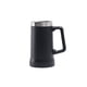 thumbnail image 1 of Bearachild Taza de vacío de acero inoxidable, portátil, con mango, boca grande, reutilizable, aislamiento térmico, 709ml, frasco de repuesto para el Suministros térmicos Negro Bearachild HA074472-04, 1 of 6