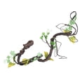 thumbnail image 2 of Vine Climber, Branch Artificial Reptiles Cage Decor Bend  For Reptile Decor For Climbing Plants, 2 of 8